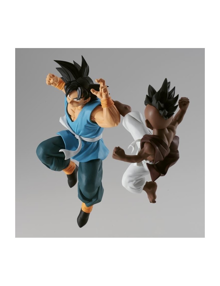 Uub (Dragon Ball Z) Match Makers Statue – Collector's Outpost