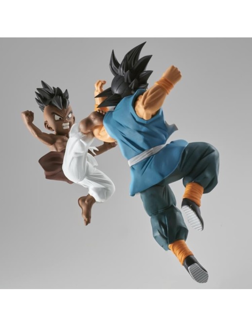 Banpresto Dragon Ball Z Match Makers Uub
