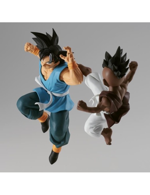 Banpresto Dragon Ball Z Match Makers Uub