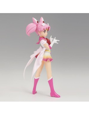 Banpresto Sailor Moon Eternal Glitter & Glamours Super Sailor Chibi Moon (Ver.B)