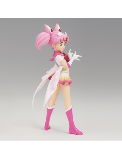 Banpresto Sailor Moon Eternal Glitter & Glamours Super Sailor Chibi Moon (Ver.B)