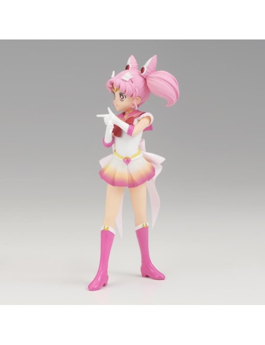 Banpresto Sailor Moon Eternal Glitter & Glamours Super Sailor Chibi Moon (Ver.B)