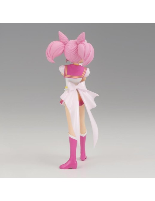 Banpresto Sailor Moon Eternal Glitter & Glamours Super Sailor Chibi Moon (Ver.B)