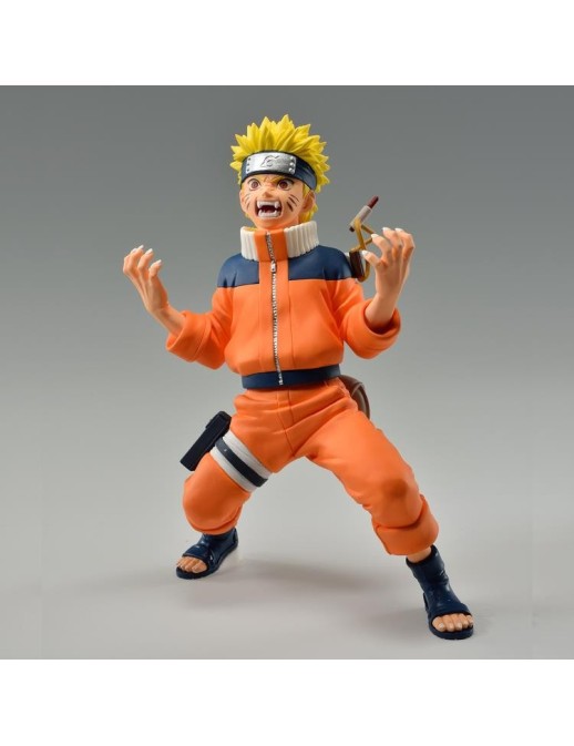 Banpresto Naruto: Shippuden Vibration Stars Naruto Uzumaki II