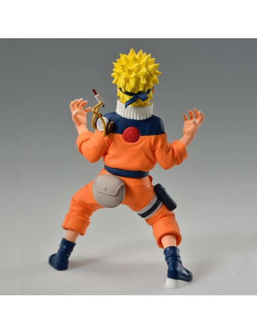 Banpresto Naruto: Shippuden Vibration Stars Naruto Uzumaki II