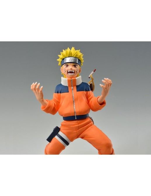 Banpresto Naruto: Shippuden Vibration Stars Naruto Uzumaki II