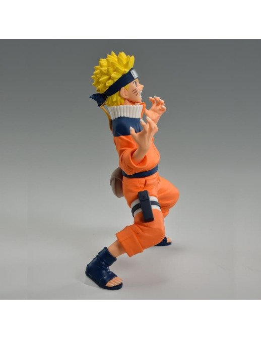 Banpresto Naruto: Shippuden Vibration Stars Naruto Uzumaki II