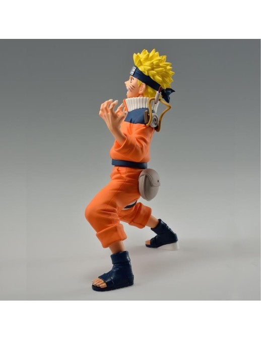 Banpresto Naruto: Shippuden Vibration Stars Naruto Uzumaki II