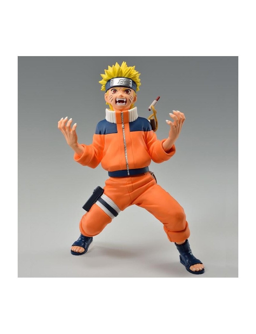 Banpresto Vibration Stars Naruto Uzumaki II Banpresto Vibration Stars Naruto Uzumaki II