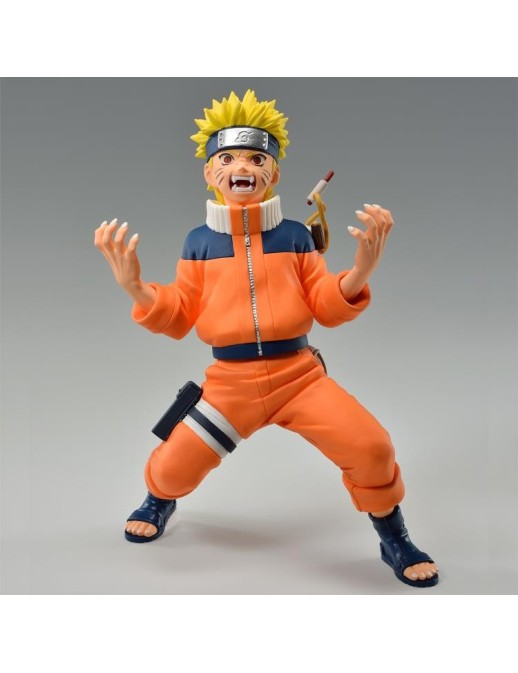 Banpresto Naruto: Shippuden Vibration Stars Naruto Uzumaki II