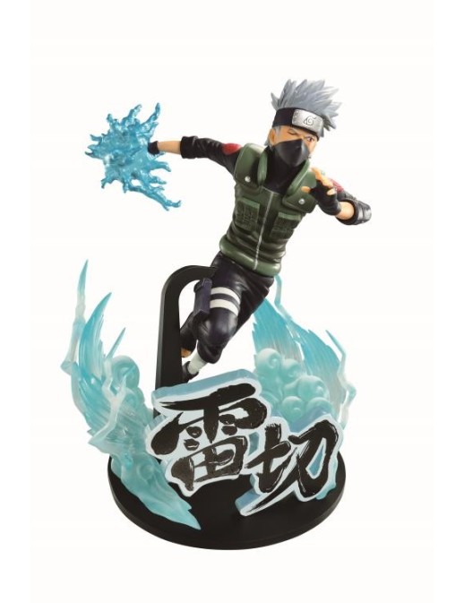 Banpresto Naruto: Shippuden Vibration Stars Kakashi Hatake (Special Ver.)