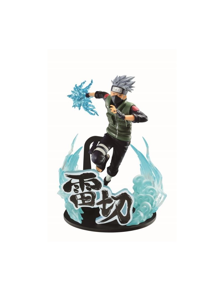 Banpresto Naruto: Shippuden Vibration Stars Kakashi Hatake (Special Ver.) Banpresto Naruto: Shippuden Vibration Stars Kakashi Hatake (Special Ver.)