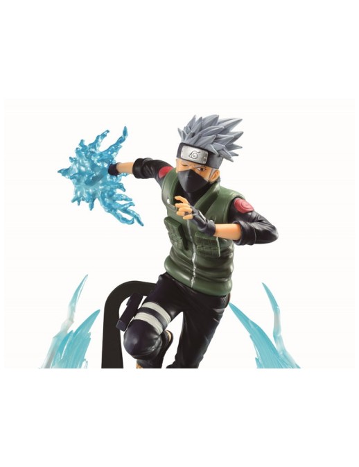 Banpresto Naruto: Shippuden Vibration Stars Kakashi Hatake (Special Ver.)