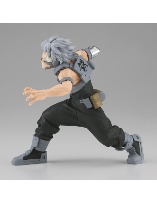 Banpresto My Hero Academia The Amazing Heroes Vol. 34 Real Steel Tetsu Tetsu
