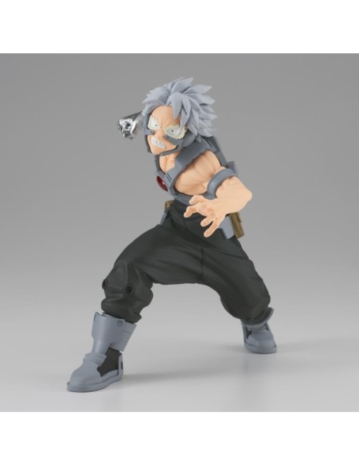 Banpresto My Hero Academia The Amazing Heroes Vol. 34 Real Steel Tetsu Tetsu