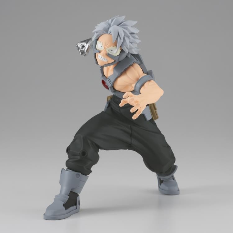 BANPRESTO MY HERO ACADEMIA THE AMAZING HEROES VOL. 34 REAL STEEL