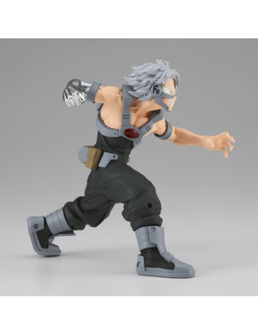 Banpresto My Hero Academia The Amazing Heroes Vol.34 Real Steel