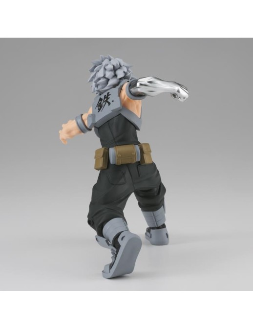 Banpresto My Hero Academia The Amazing Heroes Vol.34 Real Steel