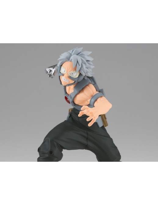 Banpresto My Hero Academia The Amazing Heroes Vol.34 Real Steel