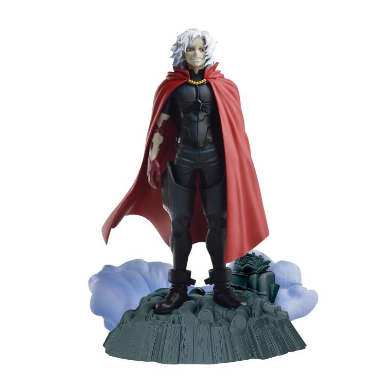 BANPRESTO MY HERO ACADEMIA DIORAMATIC TOMURA SHIGARAKI THE BRUSH