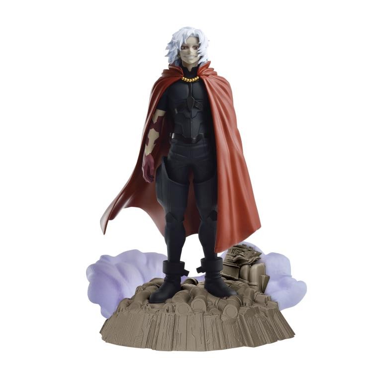BANPRESTO MY HERO ACADEMIA DIORAMATIC TOMURA SHIGARAKI THE ANIME