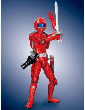 Evolution Toy Hero Action Figure Dinosaur War Koseidon Human Cannon Time Warrior Koseider