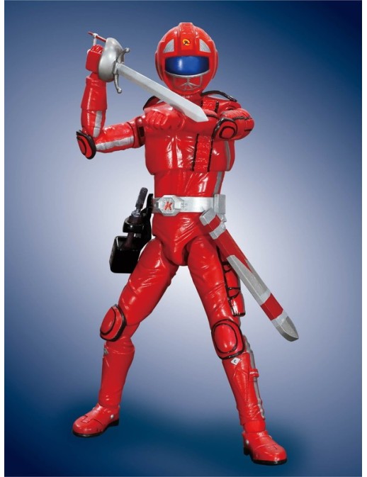 Evolution Toy Hero Action Figure Dinosaur War Koseidon Human Cannon Time Warrior Koseider