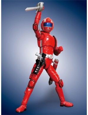 Evolution Toy Hero Action Figure Dinosaur War Koseidon Human Cannon Time Warrior Koseider