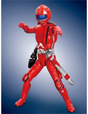 Evolution Toy Time Warrior Koseider “Kyôryû sentai Koseidon” Hero Action Figure