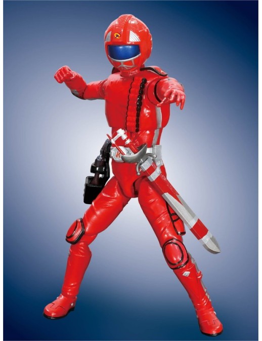 Evolution Toy Hero Action Figure Dinosaur War Koseidon Human Cannon Time Warrior Koseider