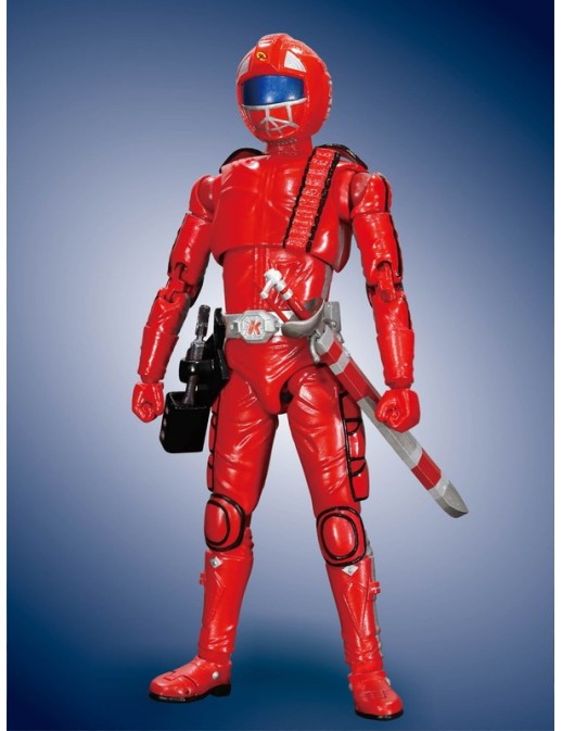 Evolution Toy Hero Action Figure Dinosaur War Koseidon Human Cannon Time Warrior Koseider