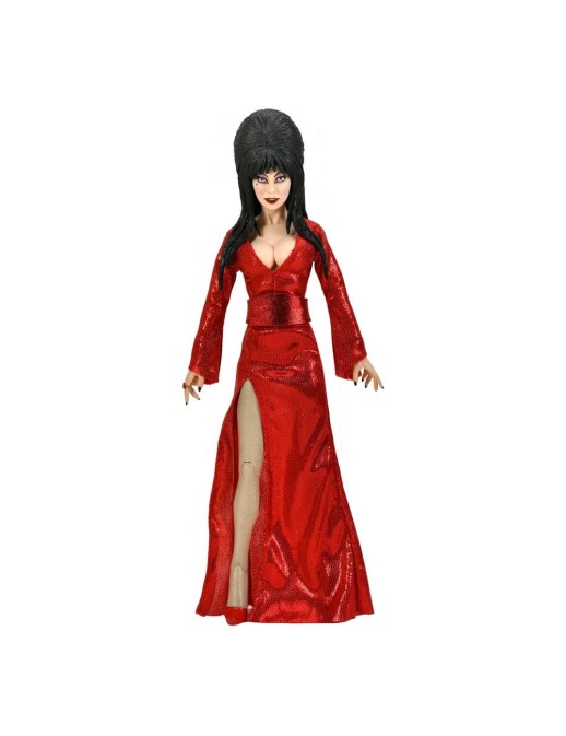 Neca Elvira Mistress of the Dark Red, Fright, and Boo Version