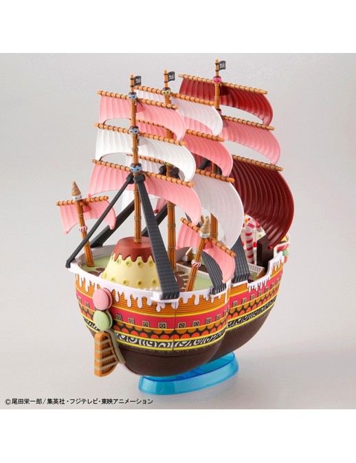 Bandai One Piece Grand Ship Coll Big Mom Pirate