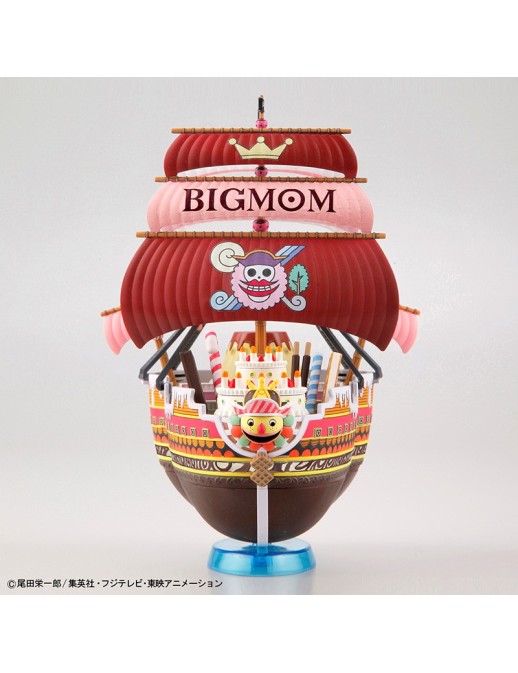 Bandai One Piece Grand Ship Coll Big Mom Pirate