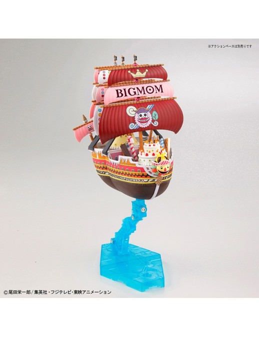 Bandai One Piece Grand Ship Coll Big Mom Pirate