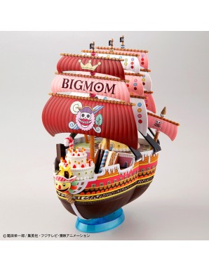 Bandai One Piece Grand Ship Coll Big Mom Pirate