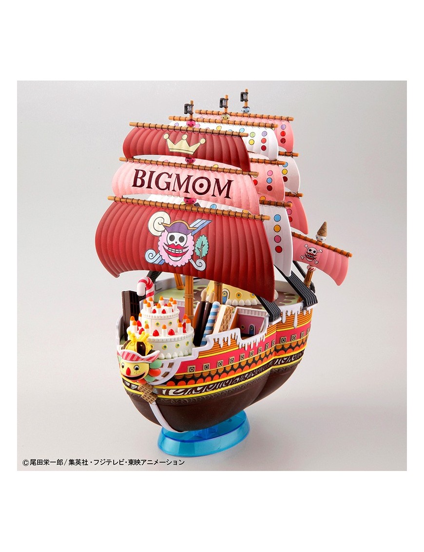 Bandai One Piece Grand Ship Collection Big Mom Pirate