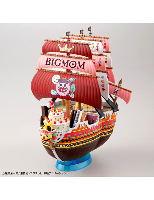 Bandai One Piece Grand Ship Coll Big Mom Pirate