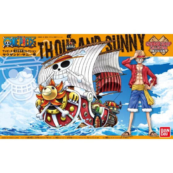 Bandai One Piece Grand Ship...