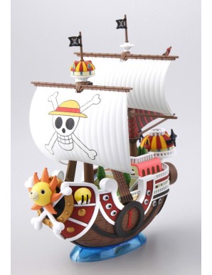 Bandai One Piece Grand Ship Coll Thousand Sunny