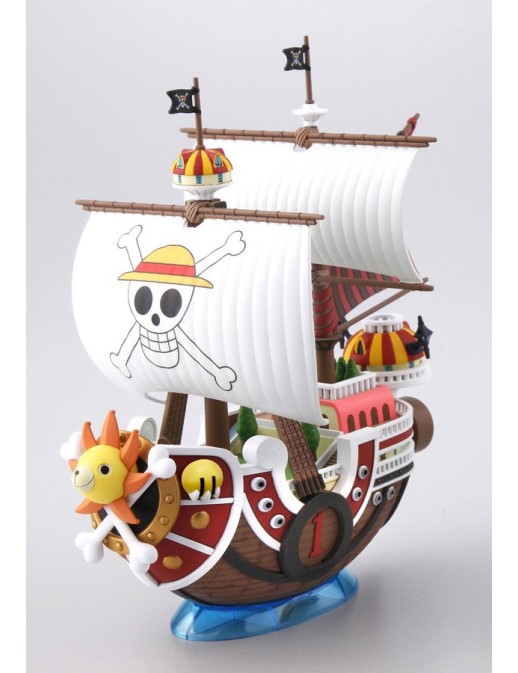 Bandai One Piece Grand Ship Coll Thousand Sunny