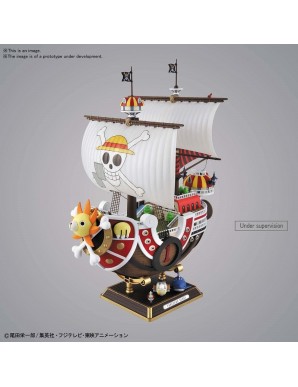 Bandai One Piece Grand Ship Collection Thousand Sunny Land Of Wano Version