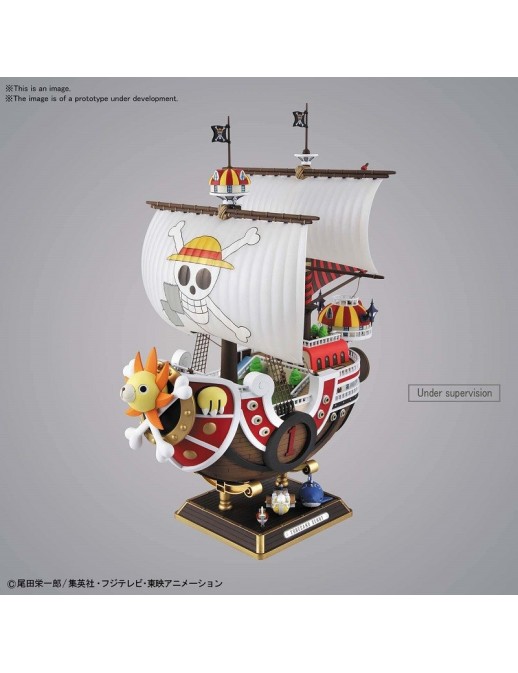 Bandai One Piece Thousand Sunny Land Of Wano Version