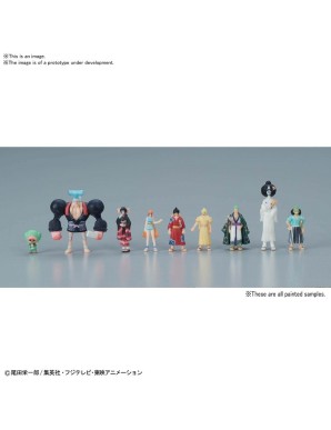 Bandai One Piece Thousand Sunny Land Of Wano Version