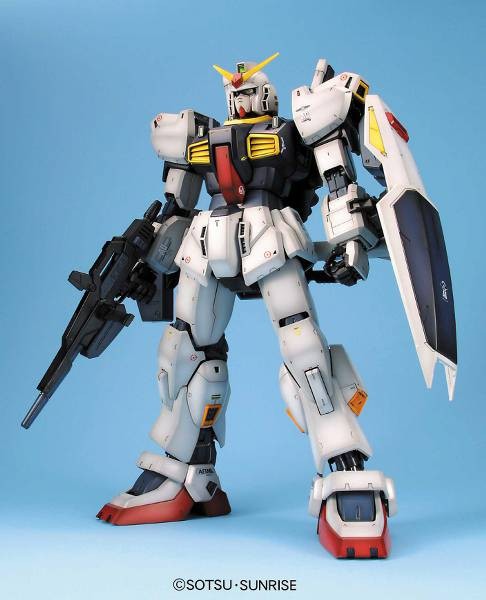 Bandai Perfect Grade 1/60 Mobile Suit Gundam MSZ-006 Zeta