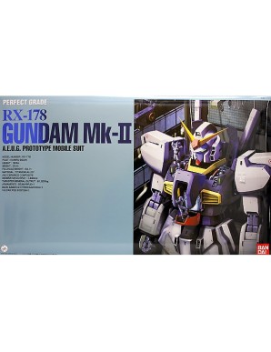 Bandai Perfect Grade PG 1/60 Mobile Suit Gundam RX-178 Gundam Mk-II A.E.U.G.