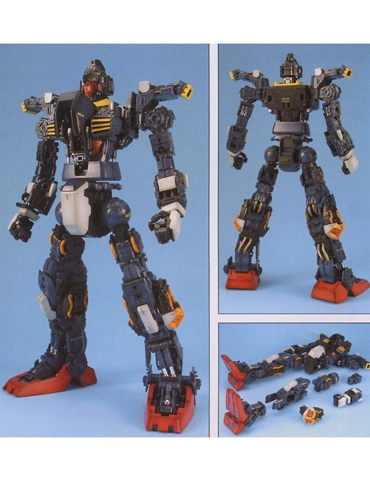 Bandai Perfect Grade PG 1/60 Mobile Suit Gundam RX-178 Gundam Mk-II A.E.U.G.