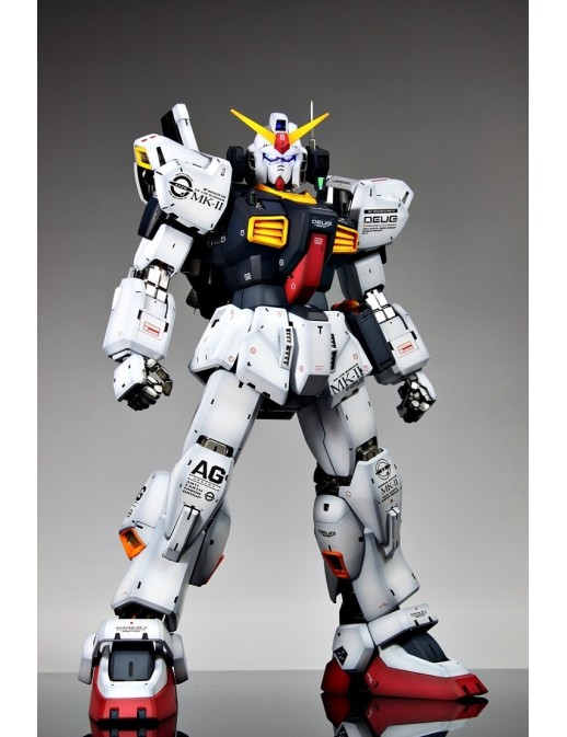 Bandai Perfect Grade PG 1/60 Mobile Suit Gundam RX-178 Gundam Mk-II A.E.U.G.