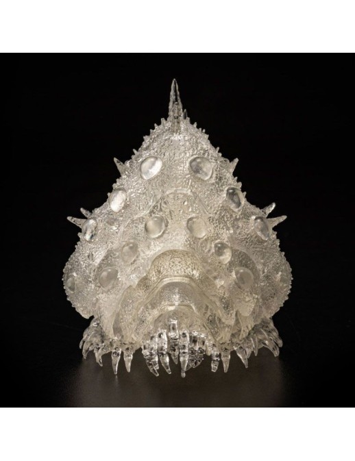 Sentinel Takeya Style Jizai Okimono Nausicaa of the Valley of The Wind Ohmu Small Clear Version