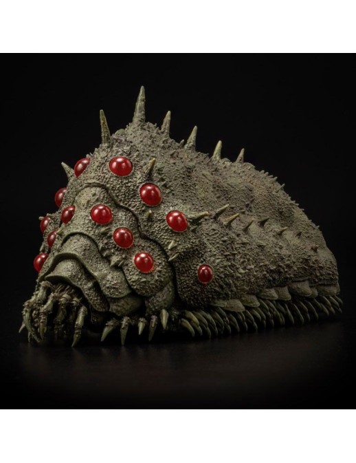 Sentinel Takeya Style Jizai Okimono Nausicaa of the Valley of the Wind Ohmu (Small) Red ver
